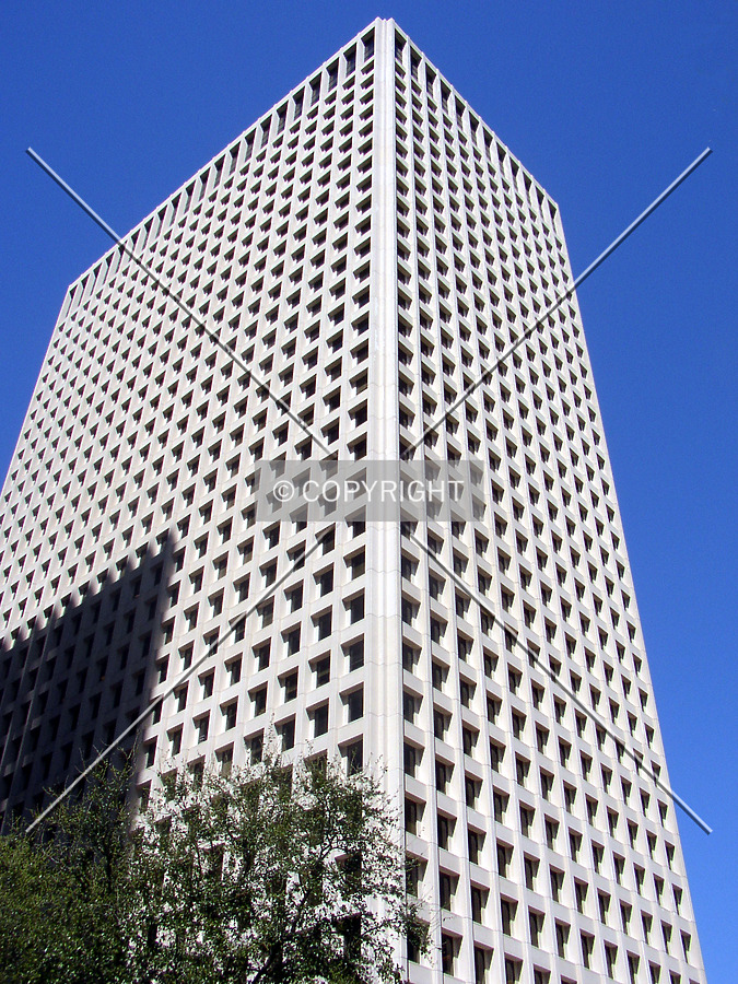 One Allen Center by Chris Patriarca