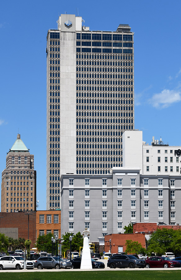 RSA Trustmark Building by John W. Cahill