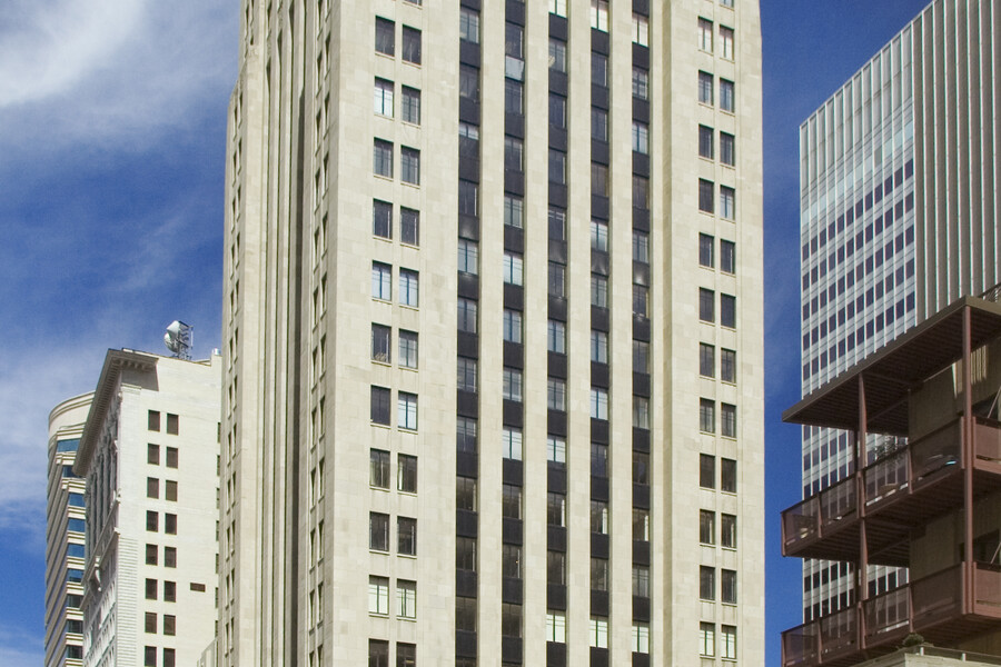 Rand Tower Hotel