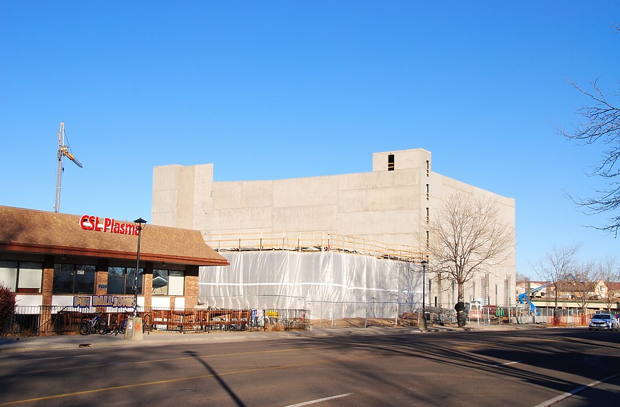 Union on Elizabeth by Brian LoBue