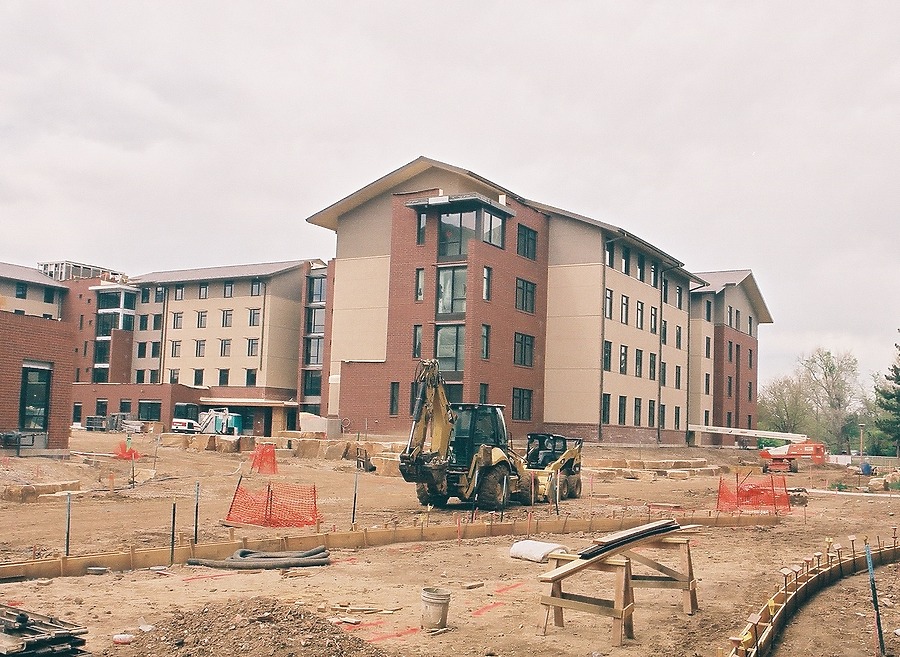 Alpine Hall by Brian LoBue