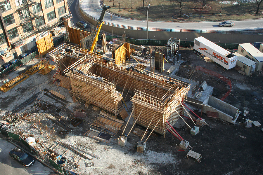 235 West Van Buren by Daniel Kieckhefer