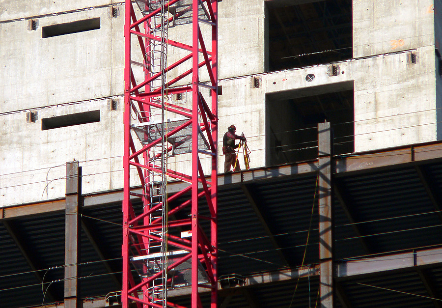 300 North LaSalle by B. Victor Adams