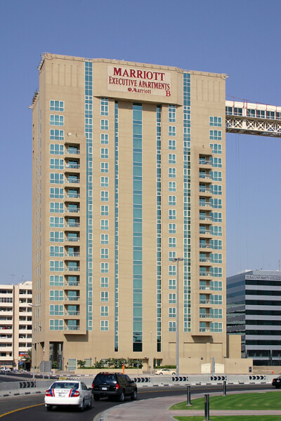 Skywalk Tower B