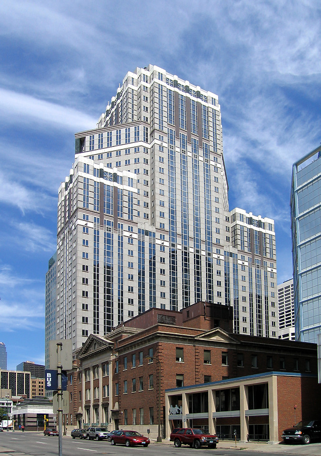 SPS Tower by Rick Bronson