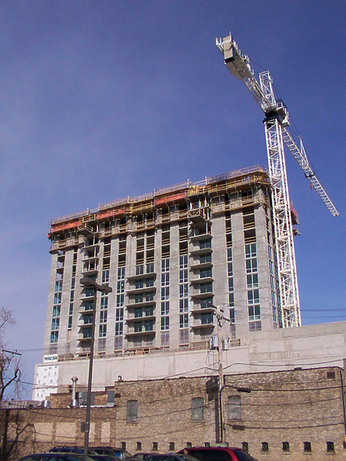 Church Street Station by Daniel Kieckhefer