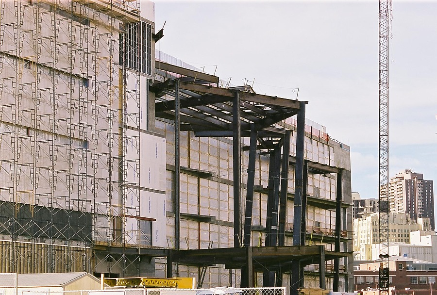 Lindsey-Flanigan Courthouse by Brian LoBue
