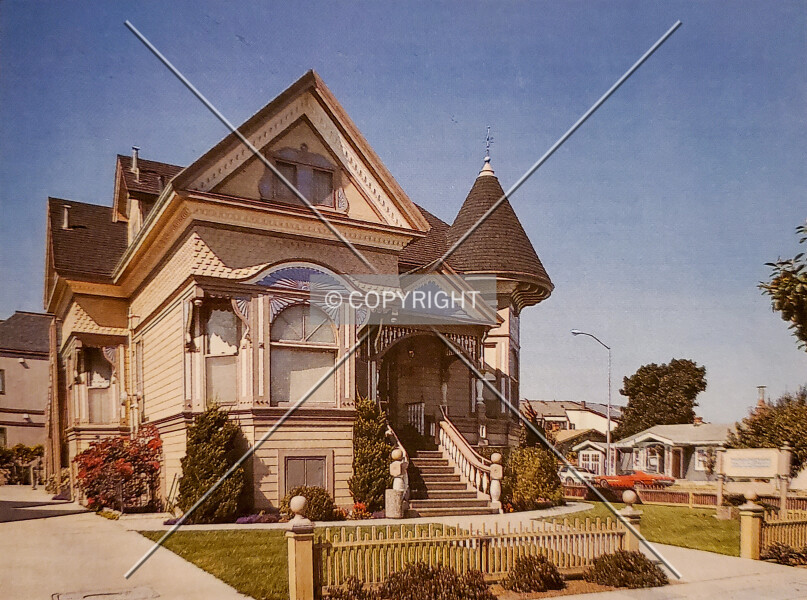 The Steinbeck House