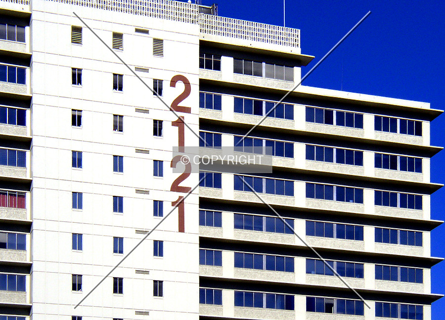 2121 Building by Chris Patriarca