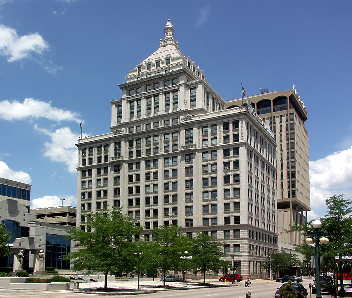 Commerce Bank Building