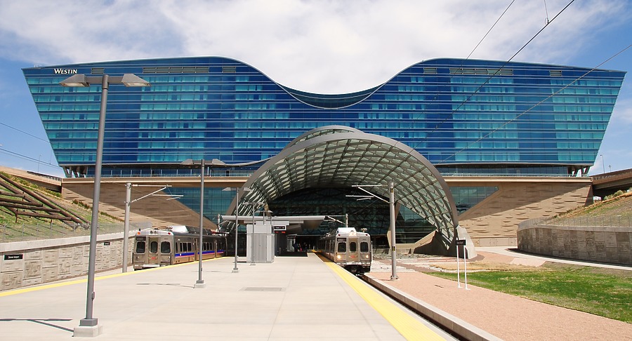 The Westin Denver International Airport by Brian LoBue