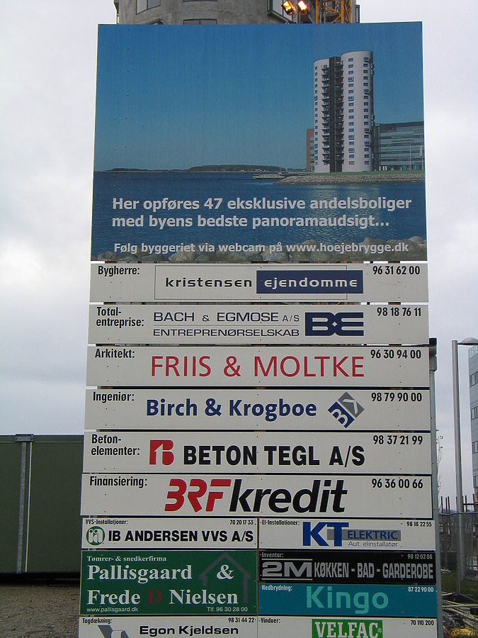 Høje Brygge by Anders Skærlund Petersen