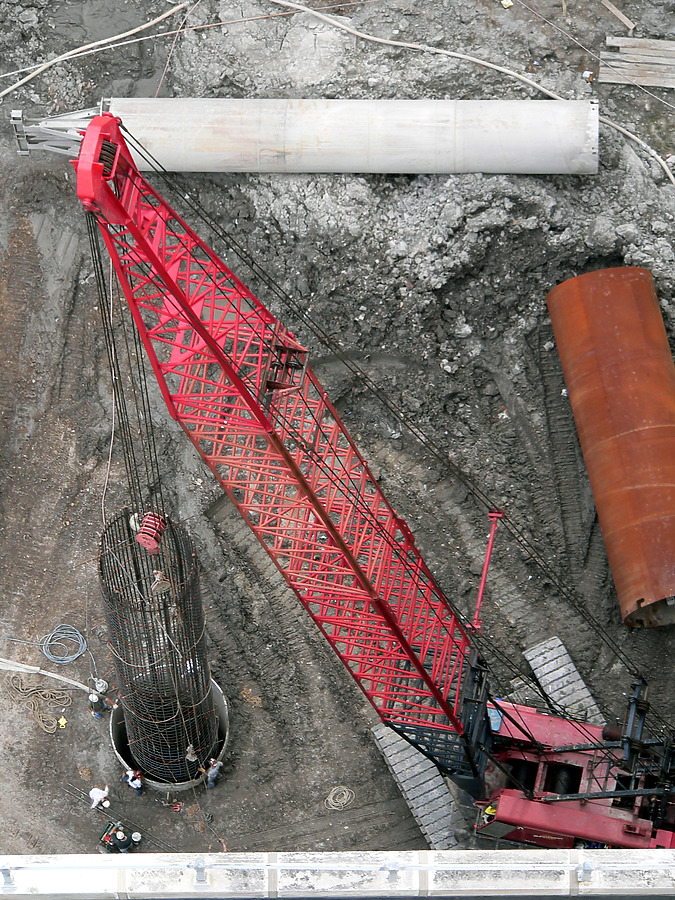 Waterview Tower by B. Victor Adams