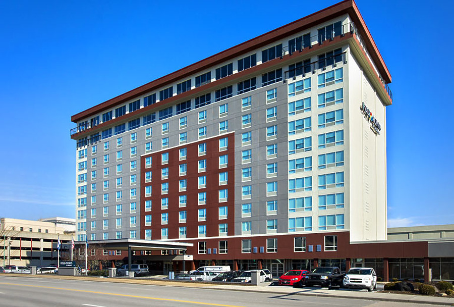 Four Points by Sheraton Charleston by Starwood Hotels & Resorts Worldwide, Inc.