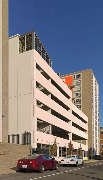 CityView Parking Garage