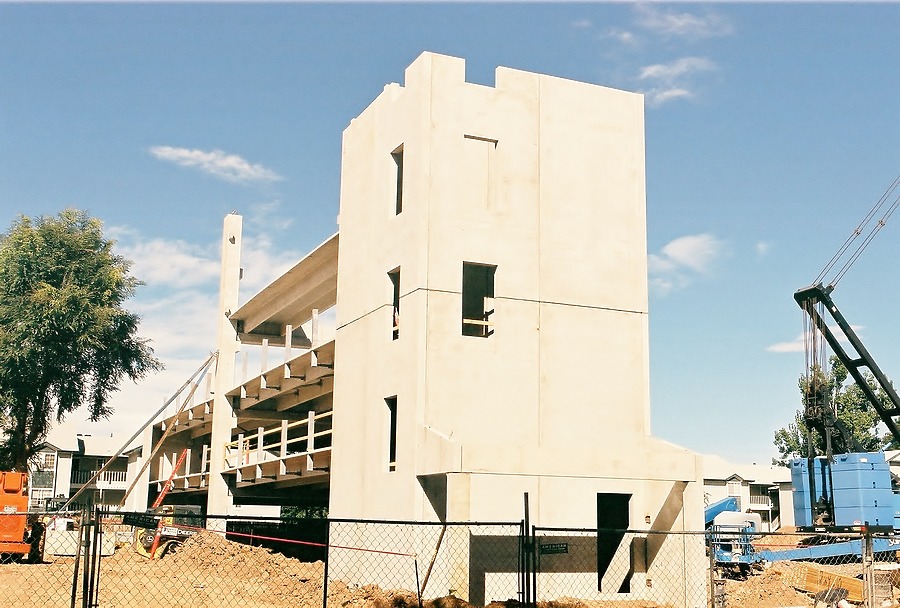 The District at Campus West Building 2 by Brian LoBue