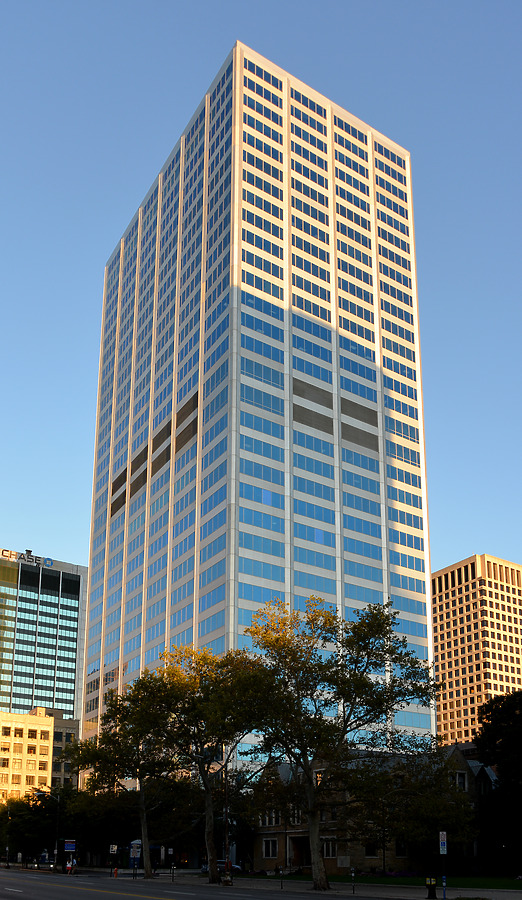 Borden Building by John W. Cahill