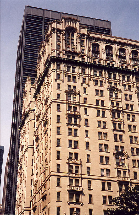 Trinity Building Photo 550393891 Stock Image SKYDB