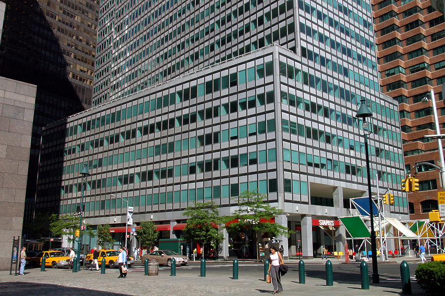 200 Water Street by Scott Murphy