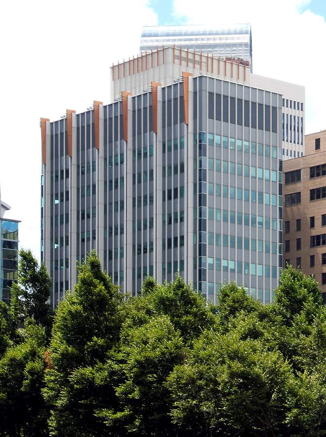 200 South Tryon by John Cahill
