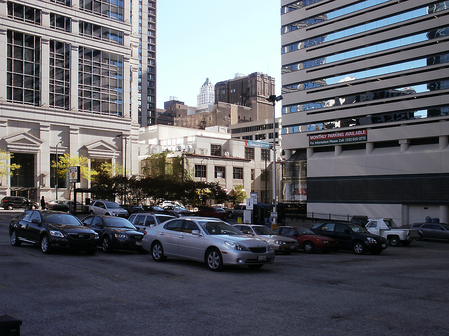 Waterview Tower by Daniel Kieckhefer