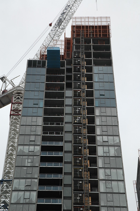 Verve 501 Swanston Tower by John Bek