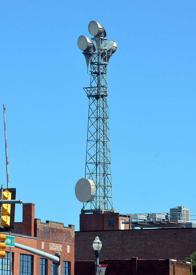 CenturyLink Building by John W. Cahill