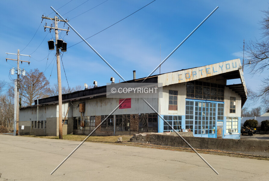 Cortelyou Machine & Welding