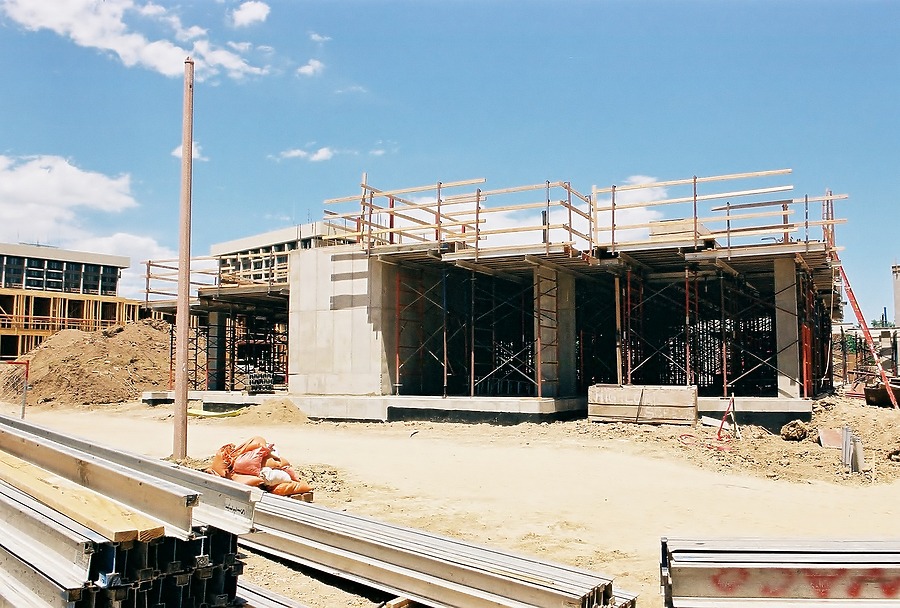 Piñon Hall by Brian LoBue