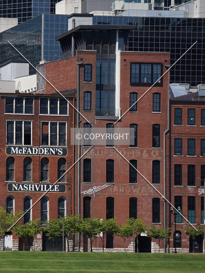 H. G. Lipscomb & Co. Hardware Building by Ryan Hildebrand
