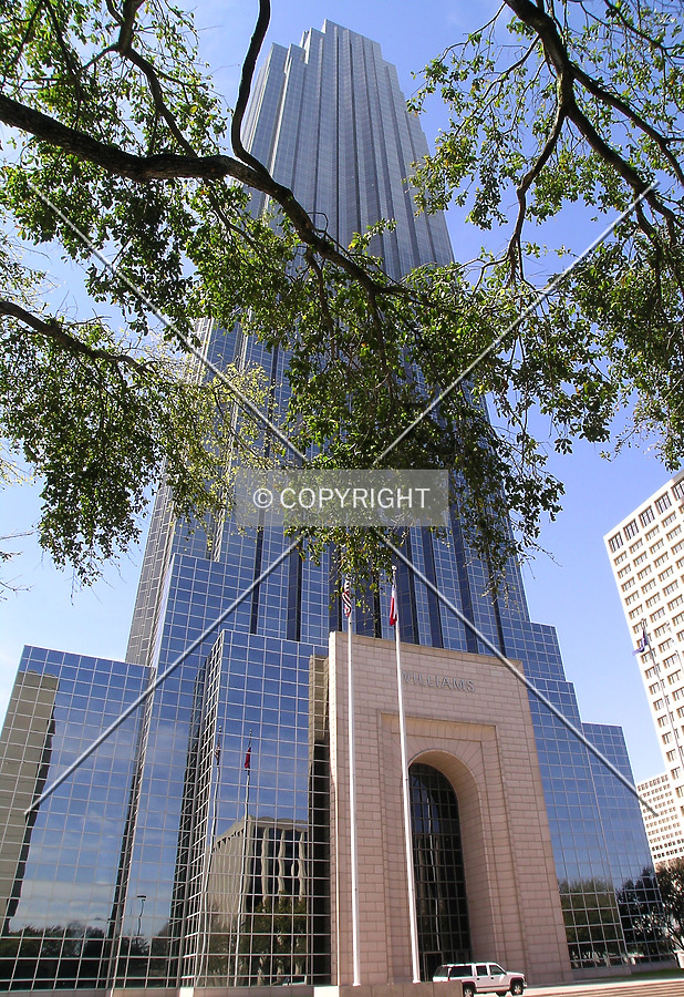 Williams Tower by Serdica