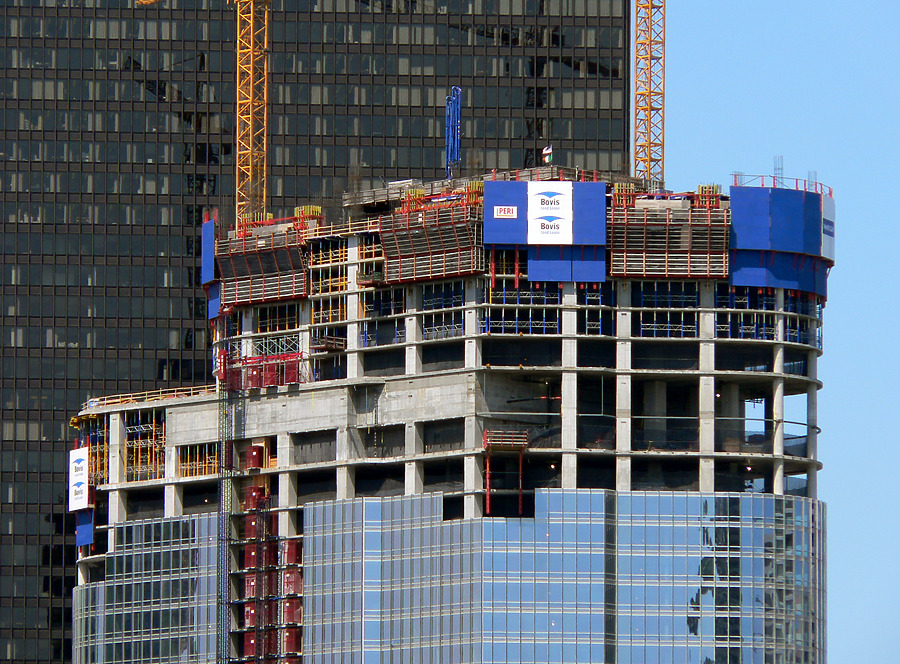 Trump International Hotel & Tower by B. Victor Adams