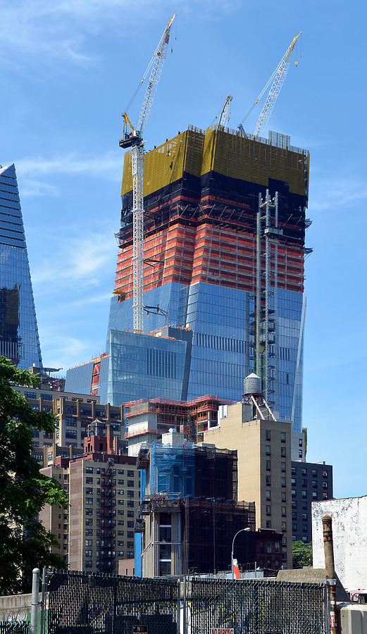30 Hudson Yards by John W. Cahill