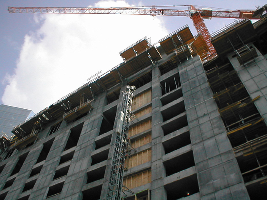 55 East Erie by Tom Finnegan