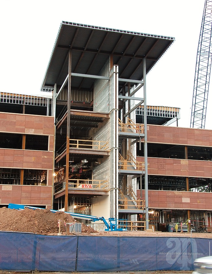 CSU Health & Medical Center by Brian LoBue