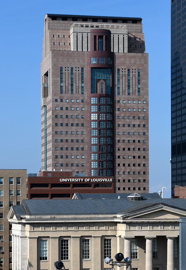 Humana Building by John W. Cahill