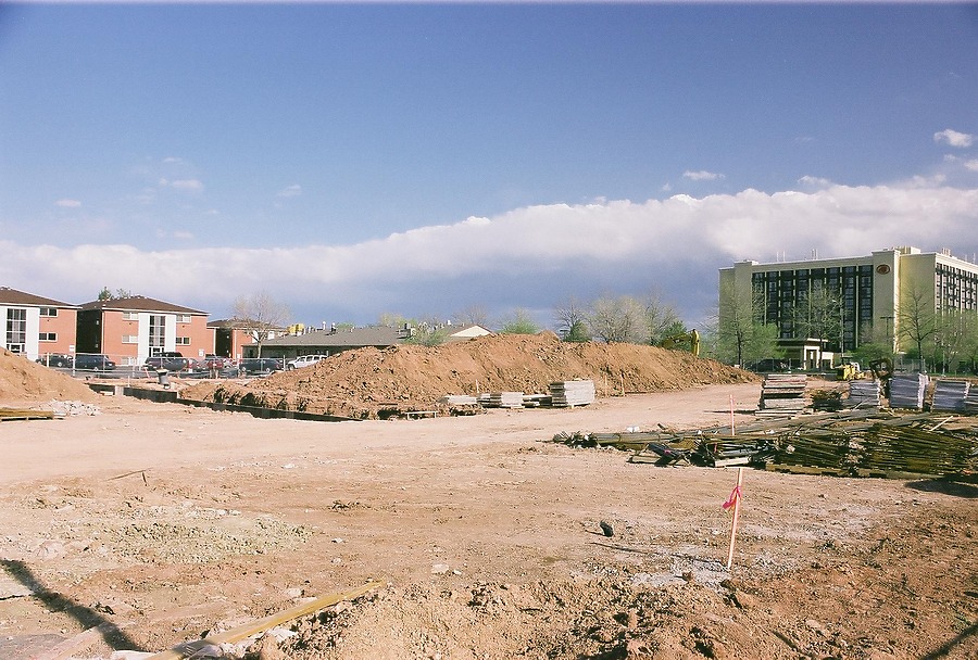 Lake Street Parking Garage by Brian LoBue