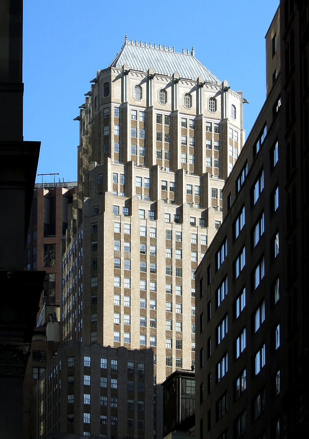 The Crest by John Cahill