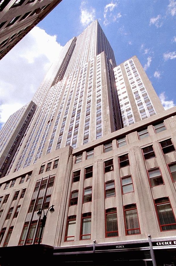 Empire State Building by Scott Murphy