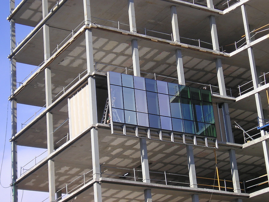 Isozaki Atea I by Mikel Allende