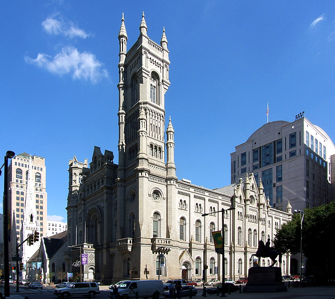Masonic Temple