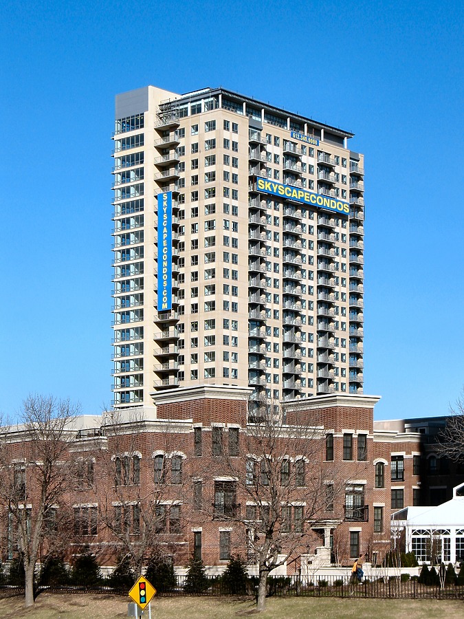 Skyscape by James Peacock