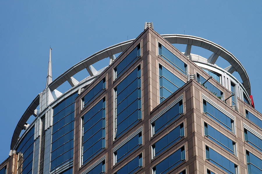 Bank Thai Tower by John Bek