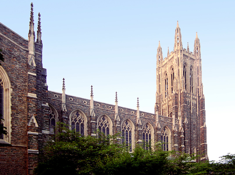 Duke Chapel