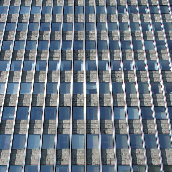 La Tour CIBC by Rogan Coles