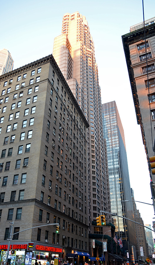 The London NYC by John W. Cahill