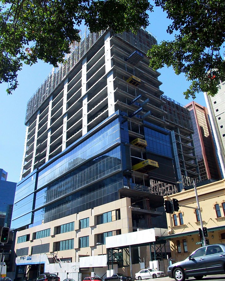 Westpac Place by John Bek