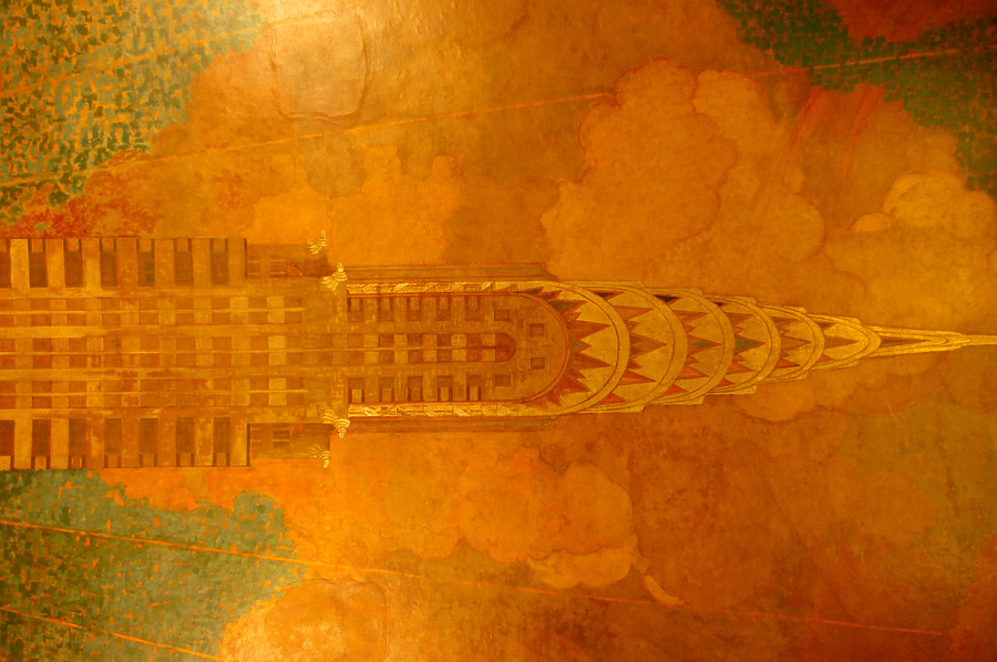 Chrysler Building by Scott Murphy