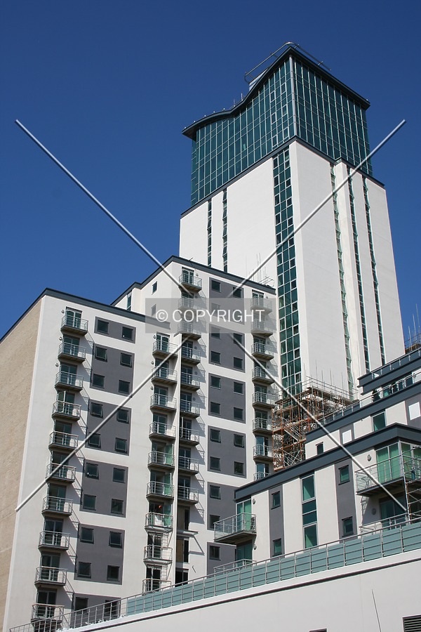 The Orion Building by Neil Nickolds