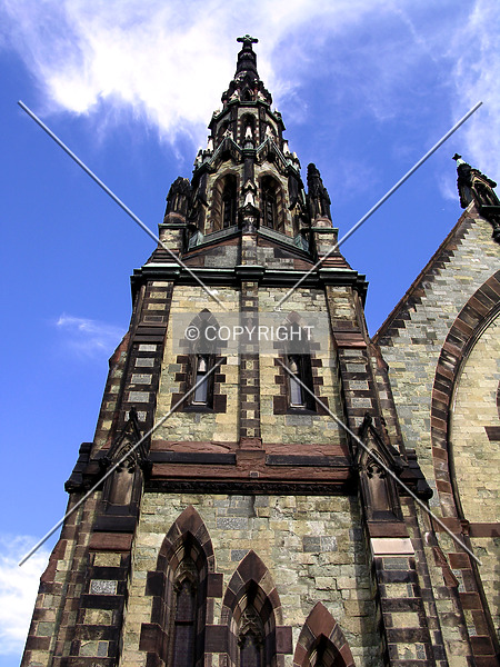 Mount Vernon Place United Methodist Church